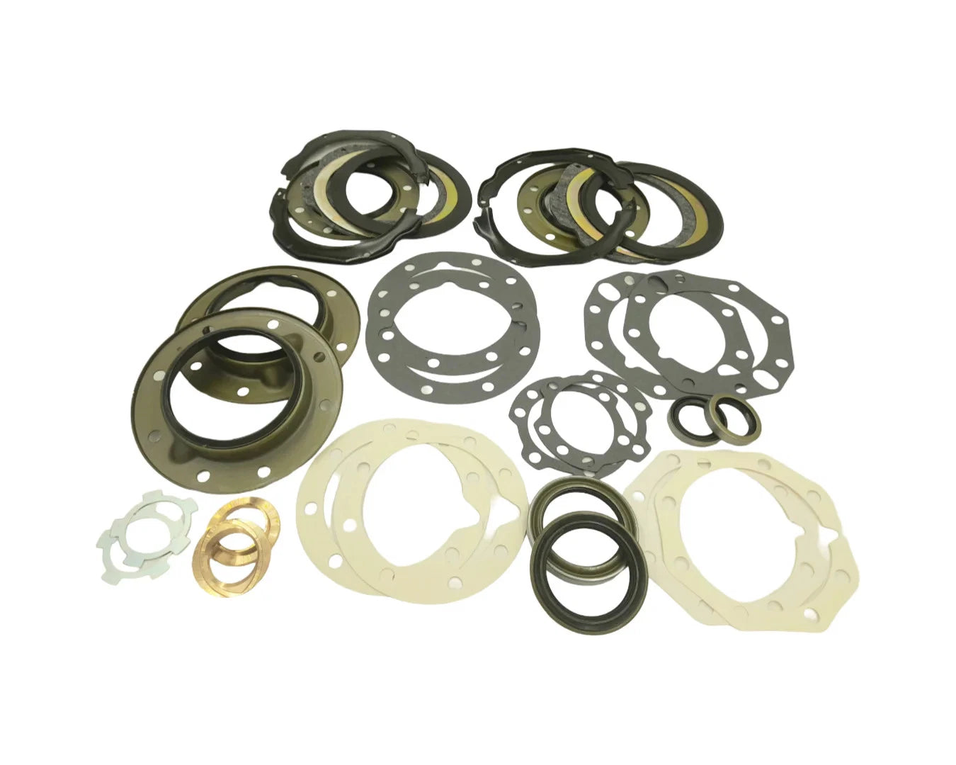 Swivel Hub Repair Kit for Toyota Landcruiser VDJ76 VDJ78 VDJ79 (2012-On)
