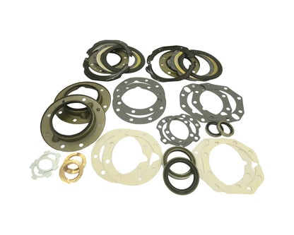 Swivel Hub Repair Kit for Toyota Landcruiser VDJ76 VDJ78 VDJ79 (2012-On)