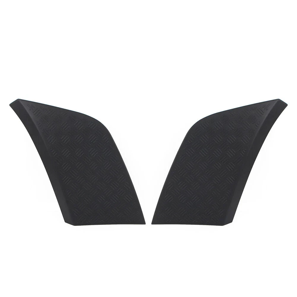Front Bumper Side Protect Cover for Land Rover Defender 90 110 (20-23)