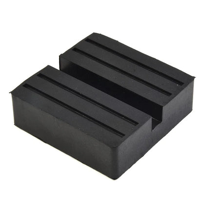 Pad Jacking Beam Rubber Block / 70x70x25mm / for Car Lift