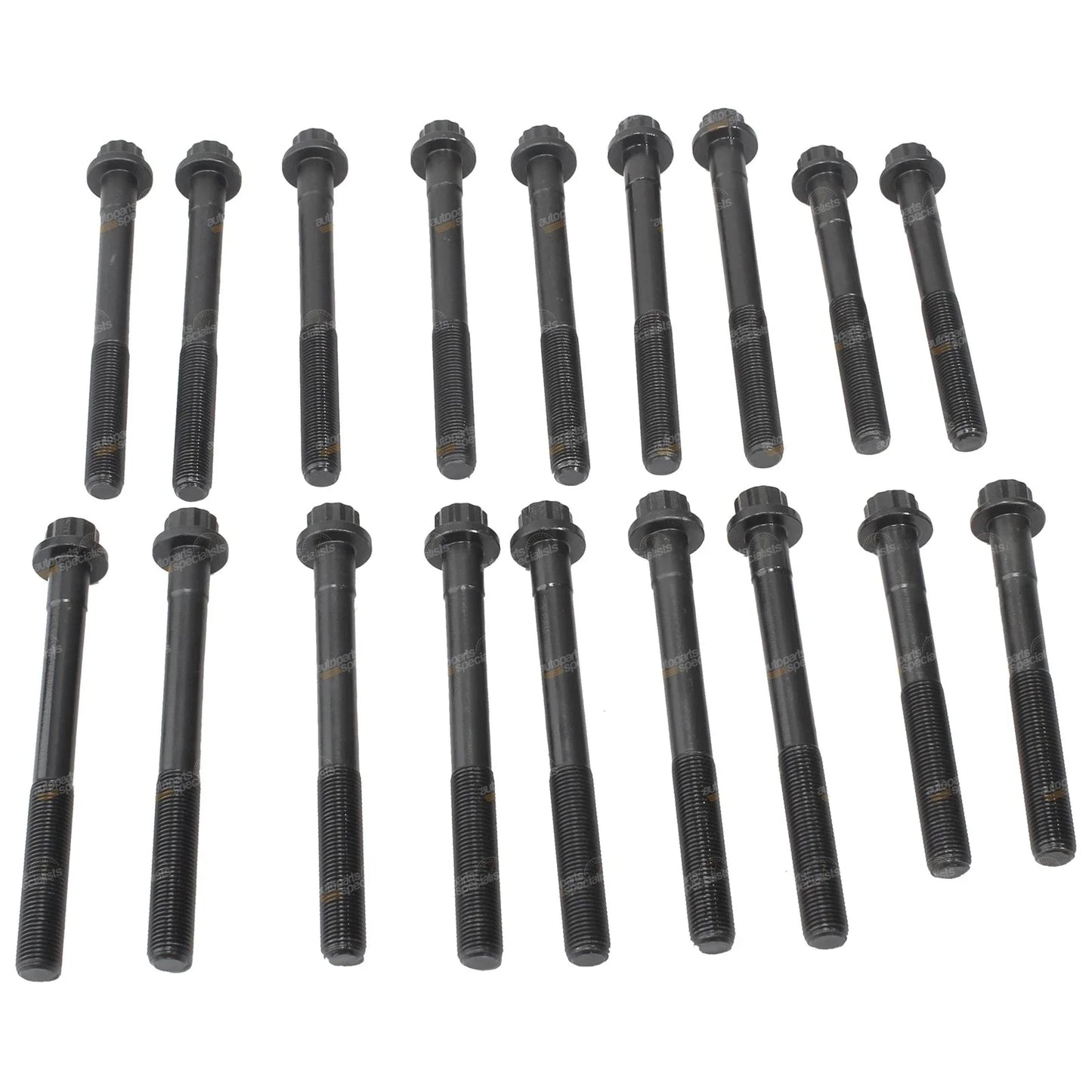 Engine Cylinder Head Bolt Set for Hiace LH103 LH113 LH125 (1989–2000)