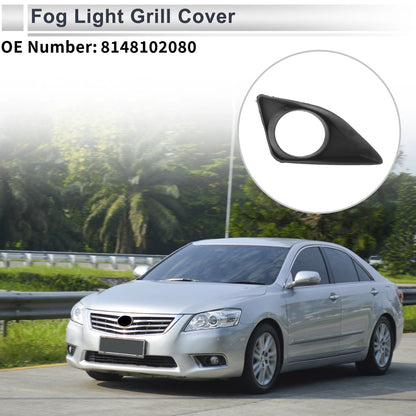 1 Pc Fog Light Grill for Toyota Corolla (2007–2010) No. 8148102080