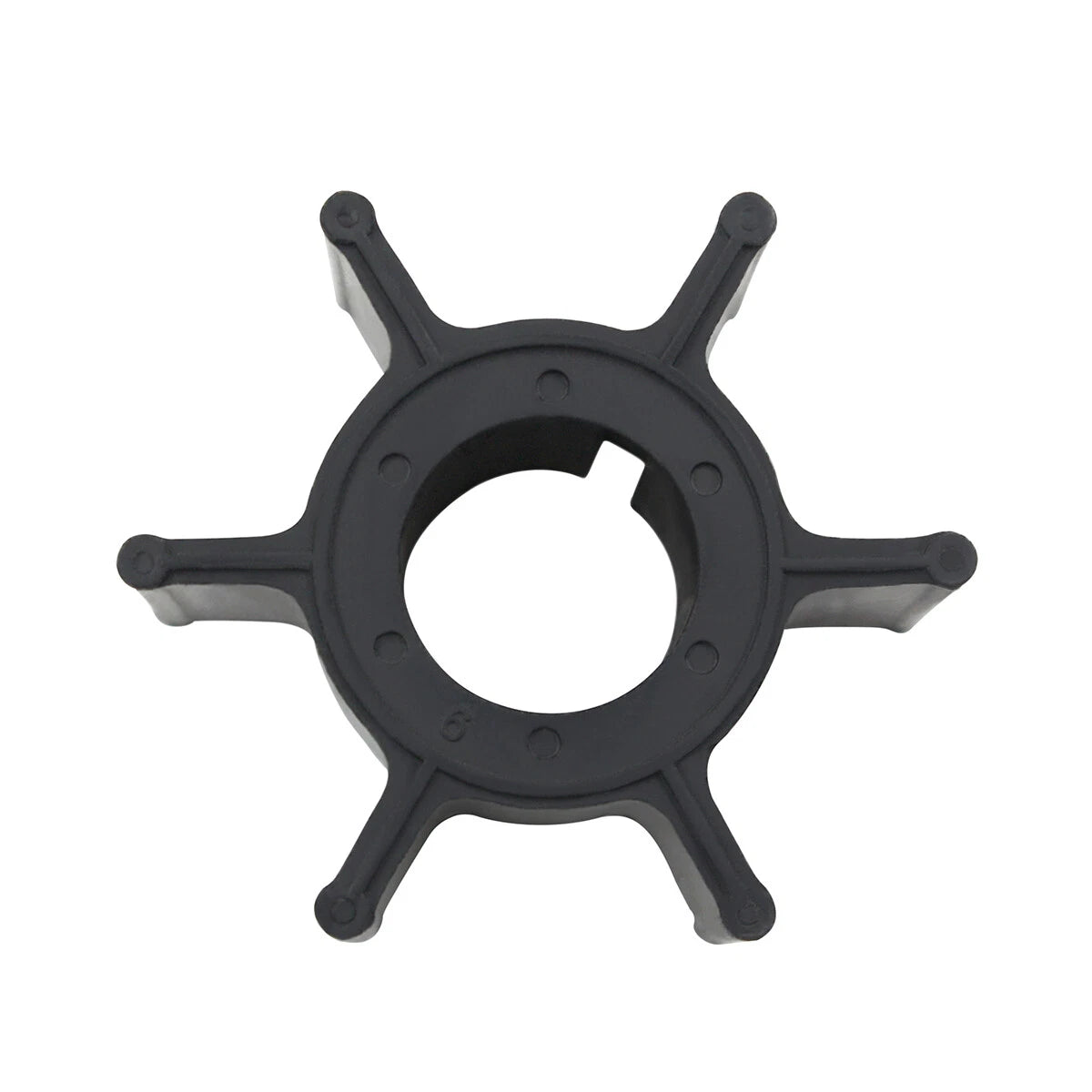 Water Pump Impeller for Yamaha 6/8/15 HP (Year Range Not Specified)