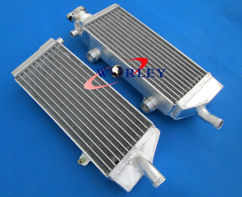 Aluminum Radiator for KTM 250/450/505 SX-F/SXF (2007–2010)