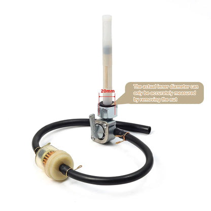 Fuel Valve Petcock for Honda CB750 (1969–1978)