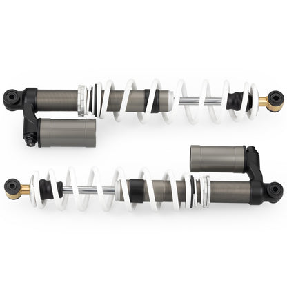 Set of 2 Heavy Duty Front Shock Absorbers for Polaris RZR 800 S (2009–2012)