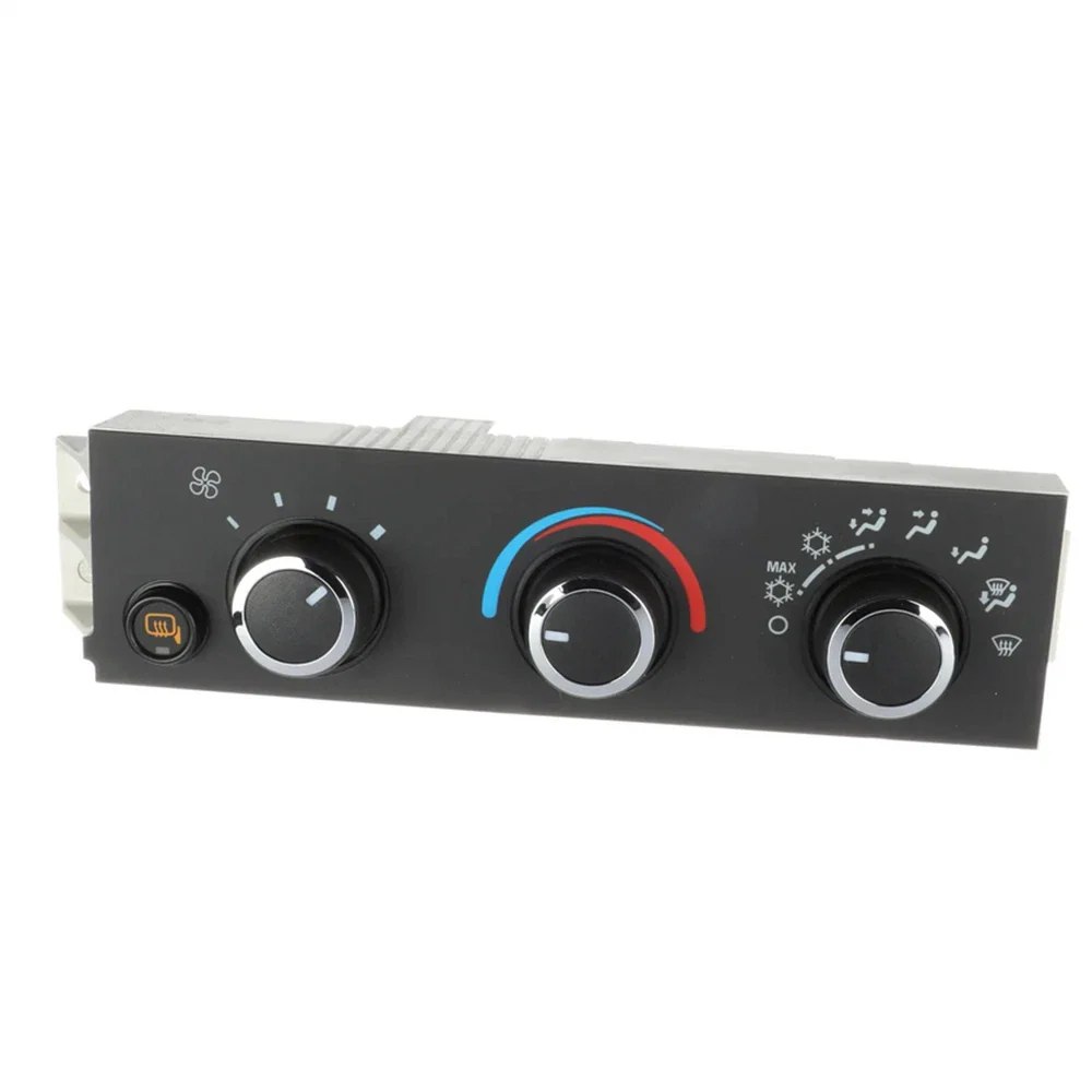 AC Heater Climate Control Module for Chevrolet Express (2003-2023)