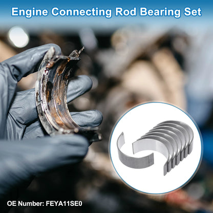 Connecting Rod Bearing Set No.FEYA11SE0 for Mazda Bt50 (8 Pcs)