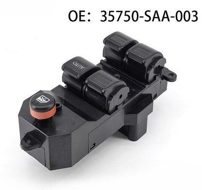 Power Window Control Switch for Honda GD1 GD3 (2002–2009) RHD