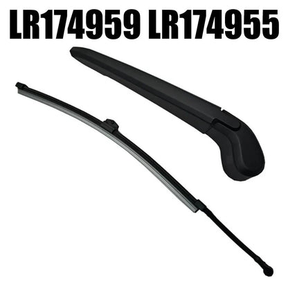 Rear Glass Wipers 2 x for Land Rover Defender (1990–2016)