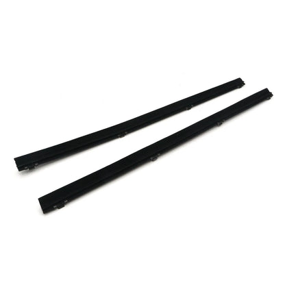 Set of 2 Inner Weatherstrips for Toyota Land Cruiser (1990–2006)