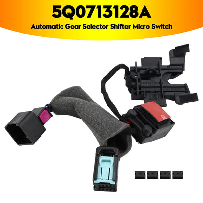 Automatic Gear Selector Shifter Micro Switch 5Q0713128A for VW Golf (2013–2020)