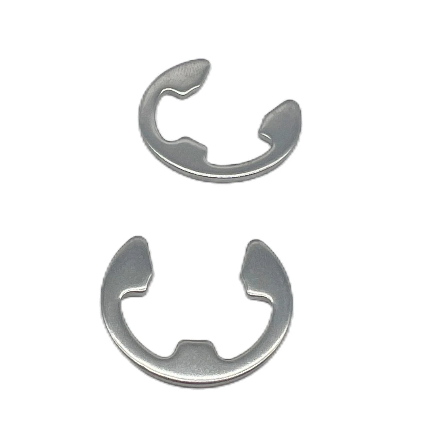 2X Trim Pin E-Clip for Volvo Penta Sterndrive SX-M X-B