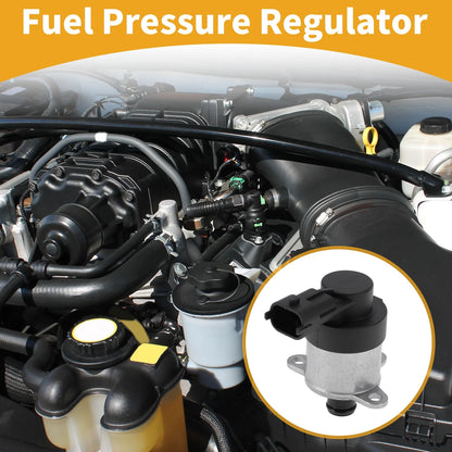 Fuel Pressure Regulator No.2207485578/PR444 for Chevrolet C4500 Kodiak (2006–2007)