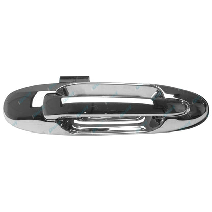RH Rear Chrome Door Handle for Toyota Landcrusier 100 & 105 Series 1998-2007