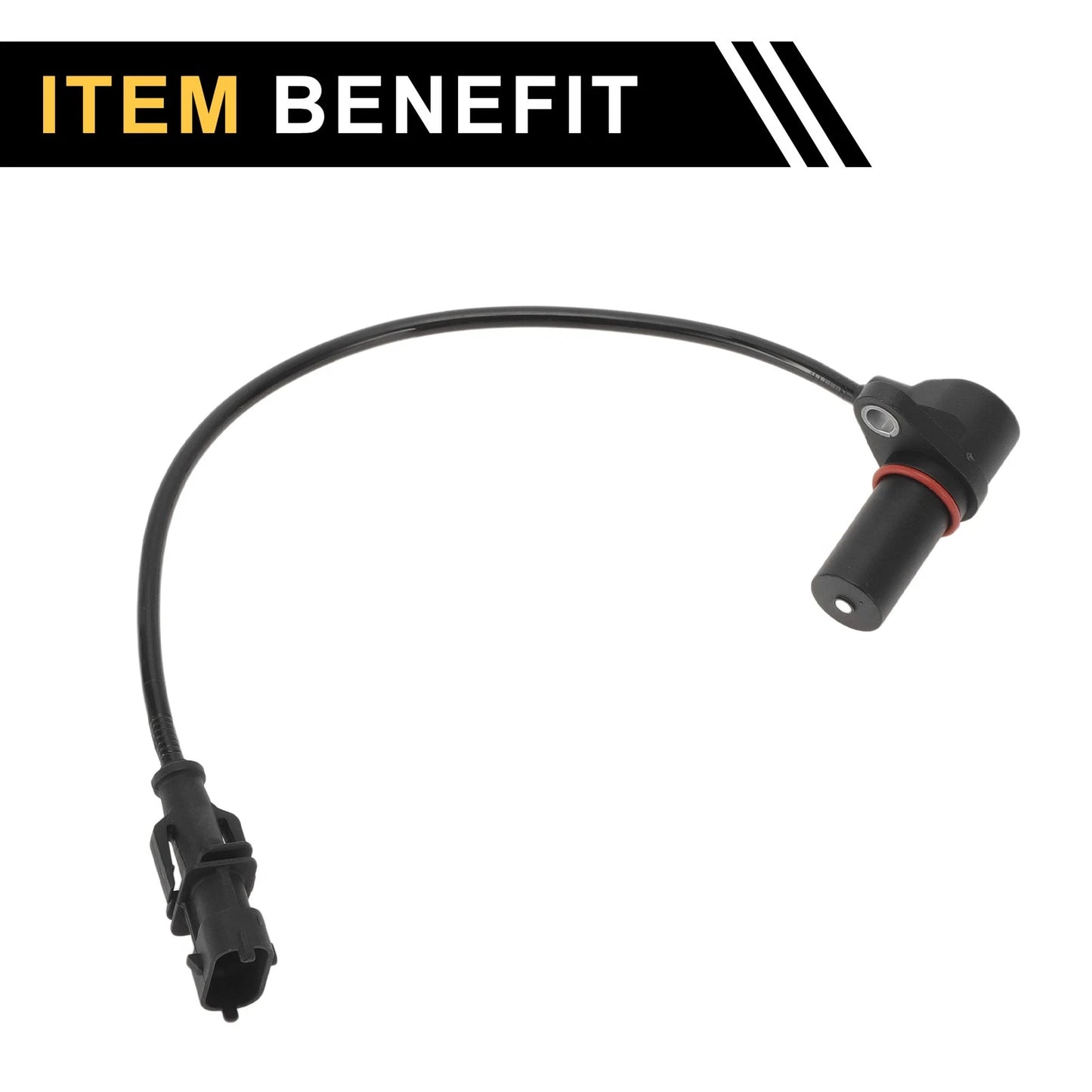 1 Pc Crankshaft Position Sensor for Ford Ranger 2.5 (2006-2011)