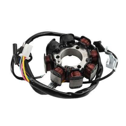 Alternator Stator Regulator Kit Gasket for Honda 125 NX TRANSCITY (1988–1990)