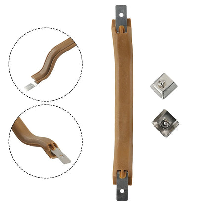 Interior Door Handle Pull Strap for Jeep CJ5 CJ7 CJ8 YJ (1954–1995)