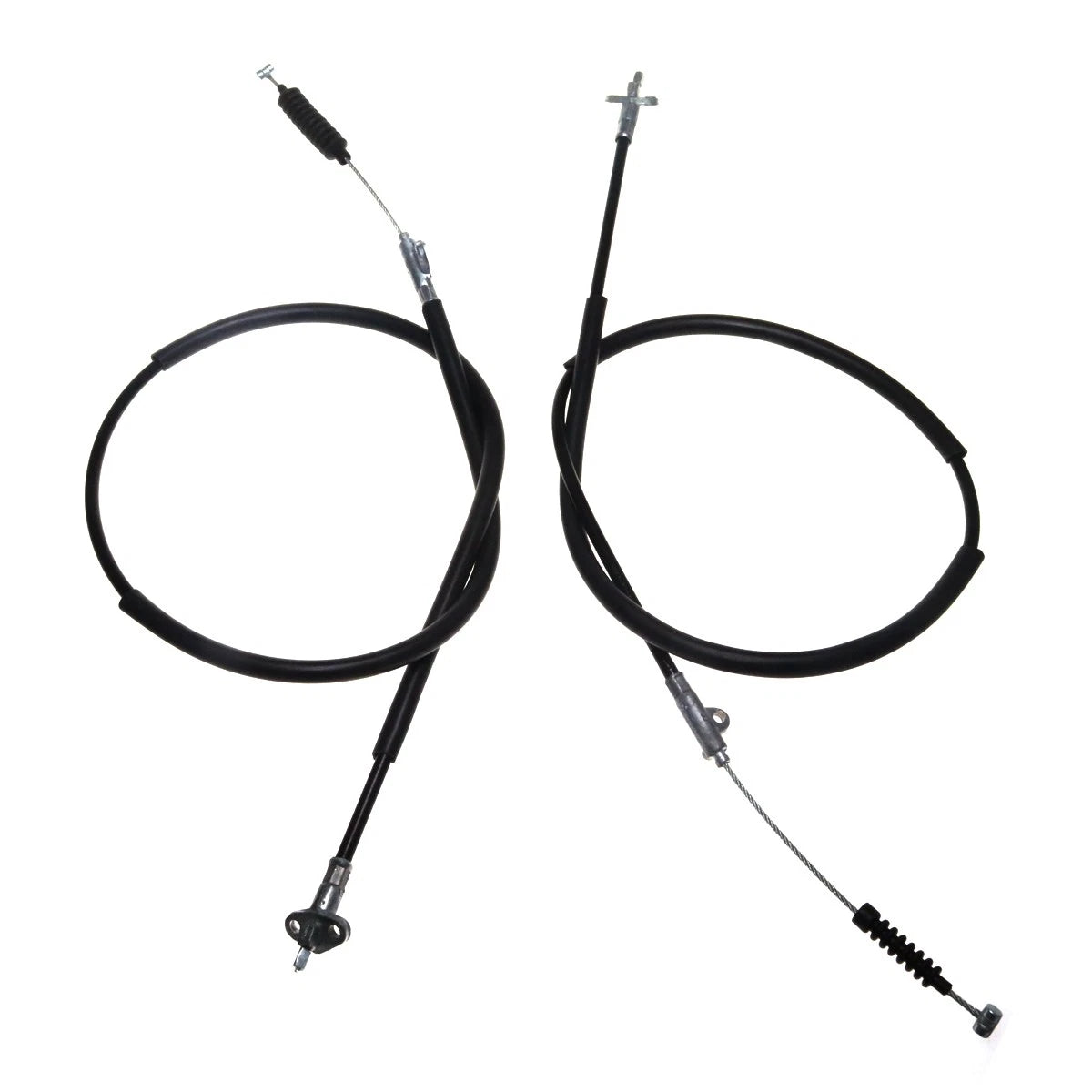 Rear Hand Parking Brake Cables for Nissan AD Wingroad Y10 (1996–2001)