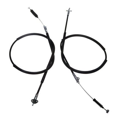 Rear Hand Parking Brake Cables for Nissan AD Wingroad Y10 (1996–2001)