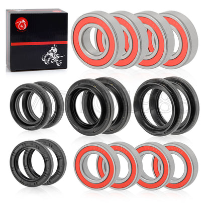 Wheel Bearing Seals Kit for Yamaha Rhino 660 (2004–2007)