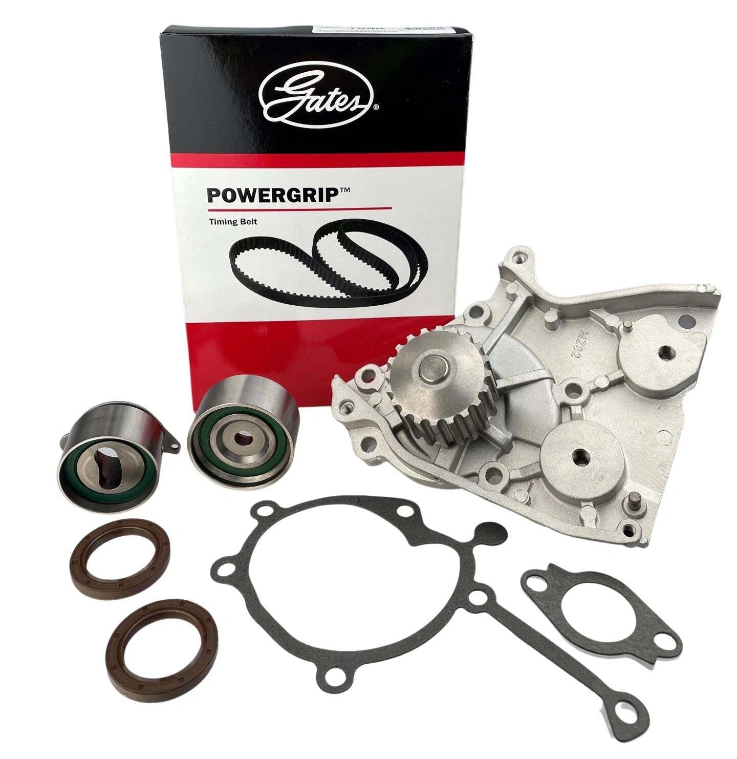 Timing Belt Kit for Ford Courier PC, Mazda E2000 (1990–1999)
