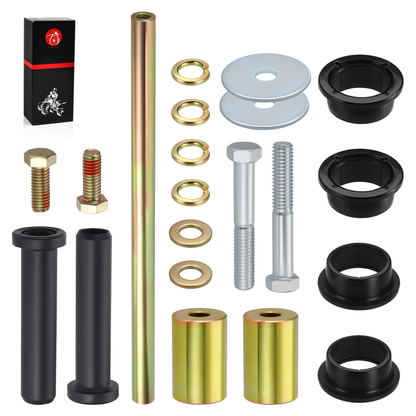 A-Arm Bushing Kit for Polaris Sportsman 500 600 700 800 (1996–2014)