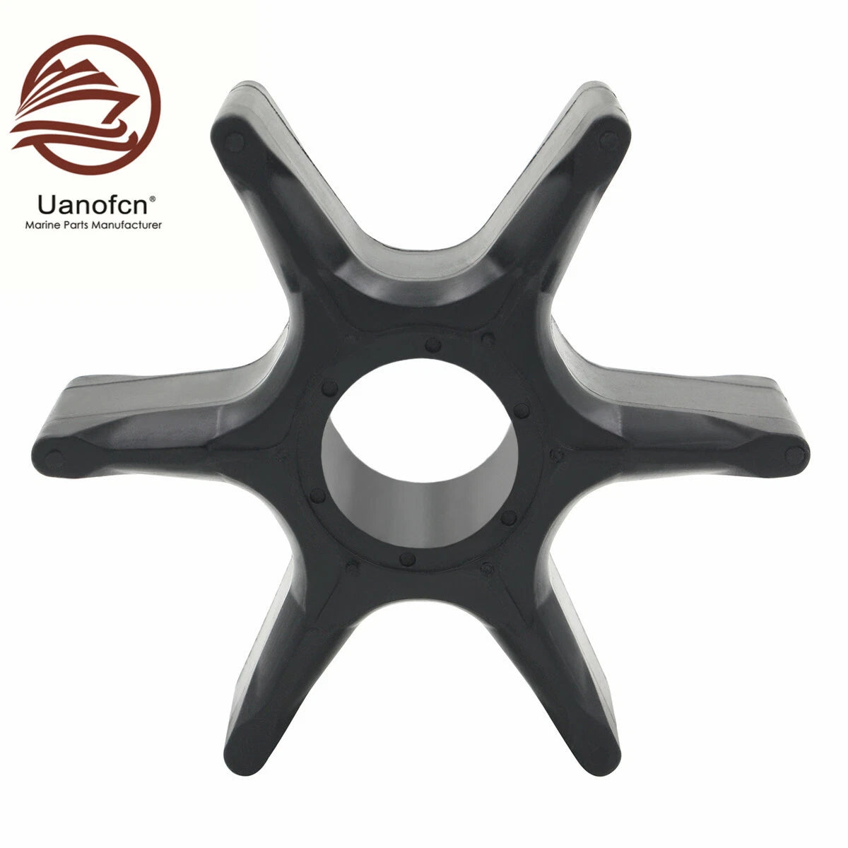 Water Pump Impeller for Yamaha F115 F150 F200 F225 F250 (2000–2023)