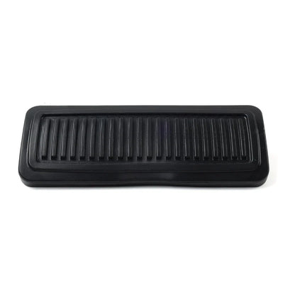 Black Parking Brake Pedal Pad for Dodge D150 D250 D350 Ramcharger