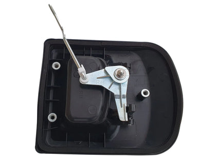 Front Right Texture Black Outer Door Handle for Iveco Daily Van (2000–2011)