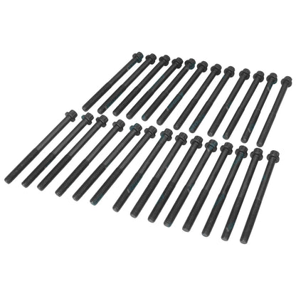 Complete Engine Cylinder Head Bolt Set for HDJ80 HZJ80 80 Series 1HZ Diesel