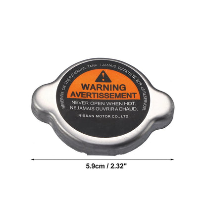 Radiator Coolant Reservoir Cap 21430-C992B for Nissan Infiniti