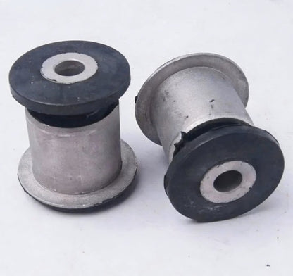 Set of 4 Rear Suspension Control Arm Bushings for Porsche Panamera 4S (2009–2016)