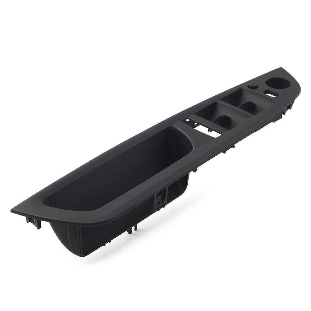 Set of 2 Door Panel Handle Pull Trim Covers for BMW E90 328i (2007–2013)