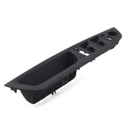Set of 2 Door Panel Handle Pull Trim Covers for BMW E90 328i (2007–2013)