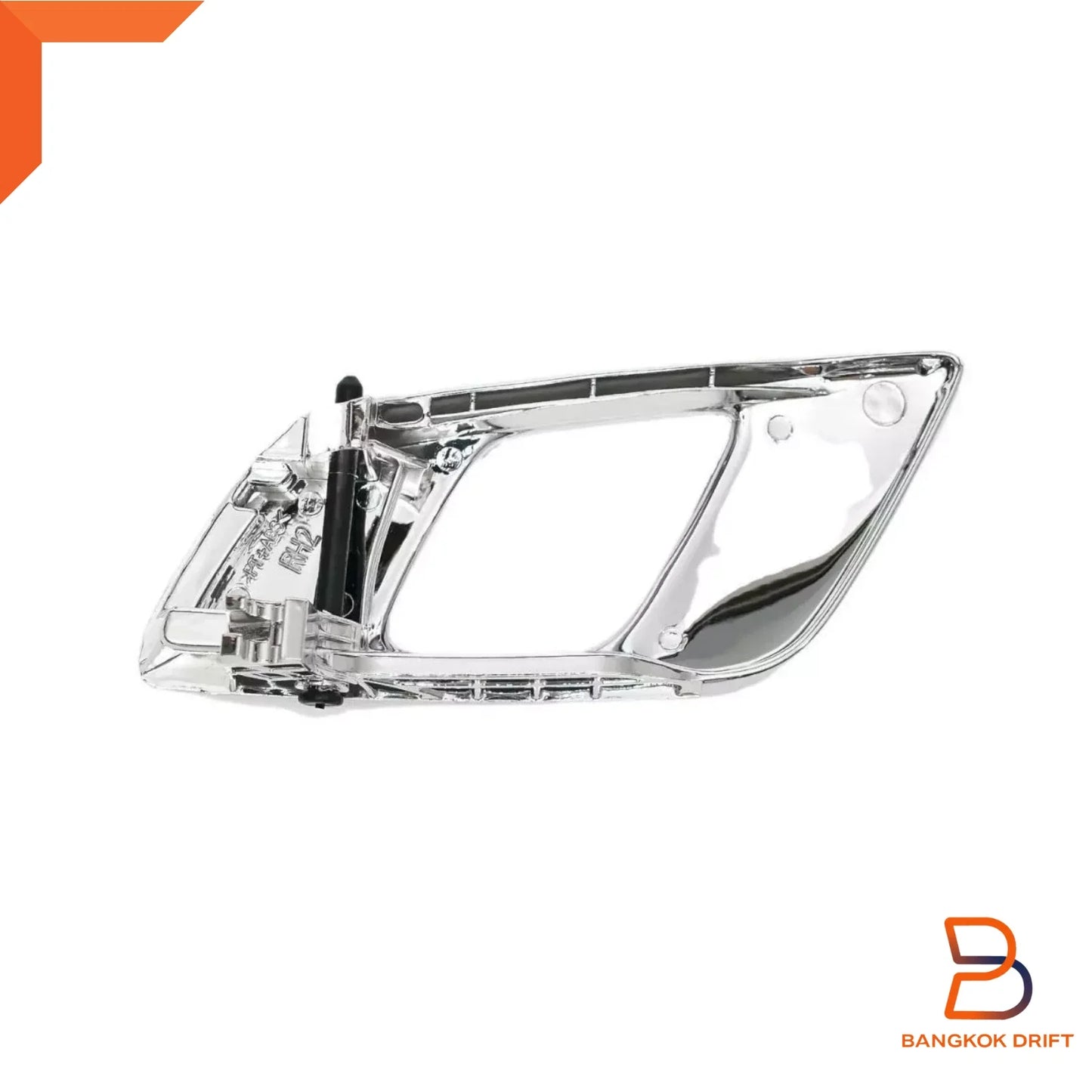 Chrome Inner Door Handle for Ford Ranger, Everest, Mazda BT-50 (2012-2021)