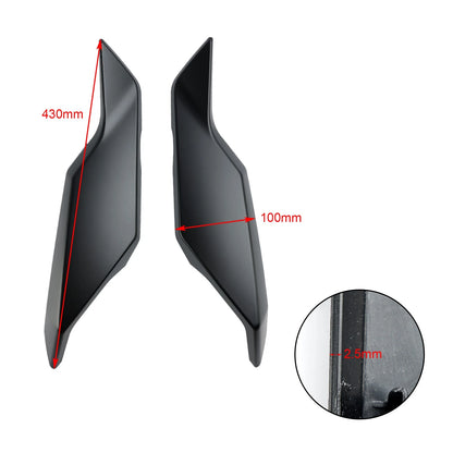 Rear Side Seat Fairing Panel for Yamaha Tracer 900/GT (2018–2020)