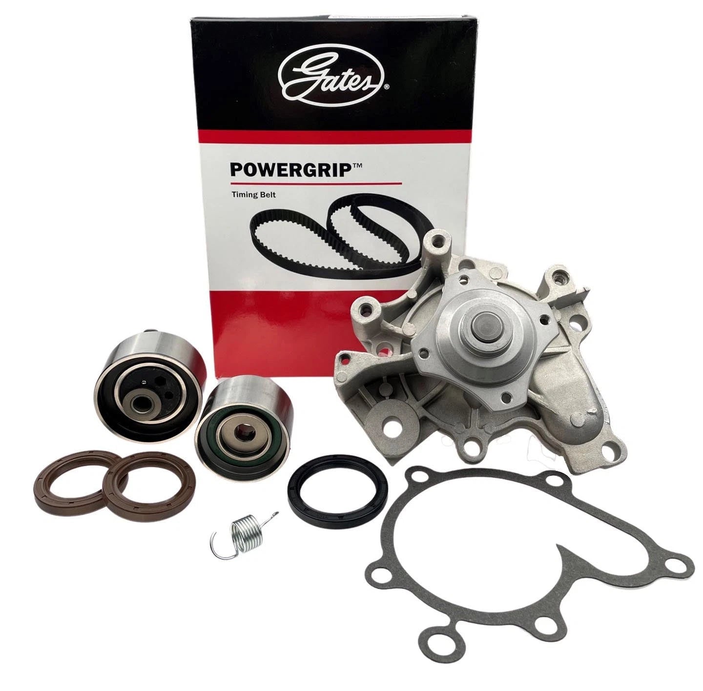 Timing Belt Kit with Water Pump for Ford Laser KQ Telstar AX AY (1990–1996)
