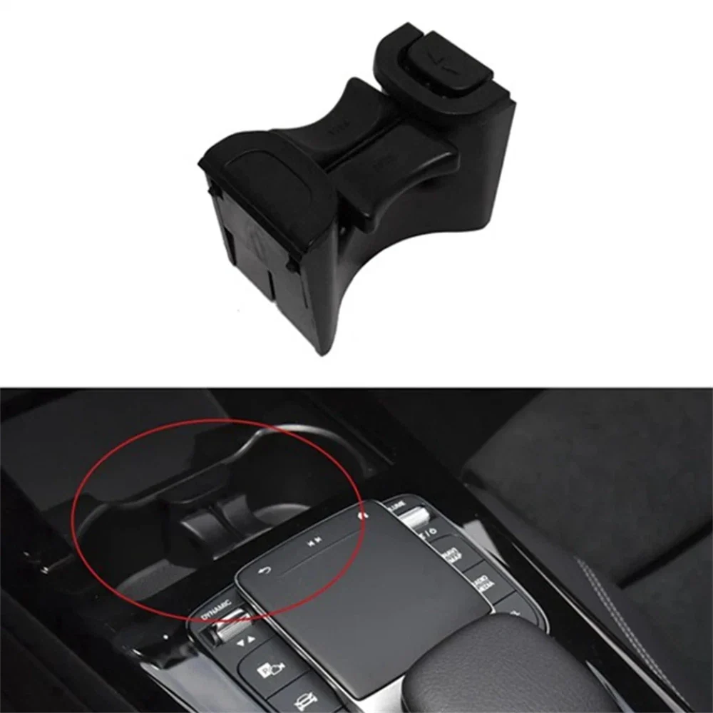 Cup Holder Divider for 2018-2023 Benz A-Class B-Class W177 W247 (2018-2023)