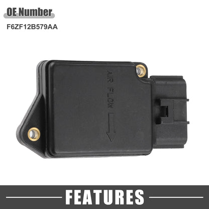 MAF Mass Air Flow Sensor for Ford F-150 Windstar Taurus (1997–2003) No.F6ZF12B579AA