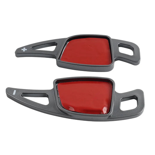 Steering Wheel Shifter Paddle Extensions for Audi A3 A4 A5 A6 A7 S4 S5