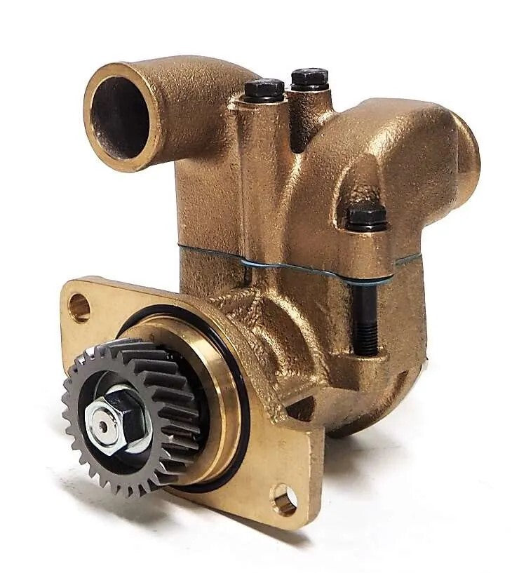 Raw Water Pump for Yanmar 6LP(A)-DTE(P) 6LP(A)-STE(P)