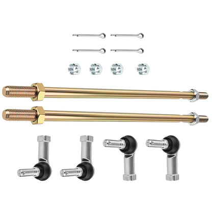 Set of 2 Tie Rod Ends for Can-Am Outlander 1000 850 800R 650 570 500 450