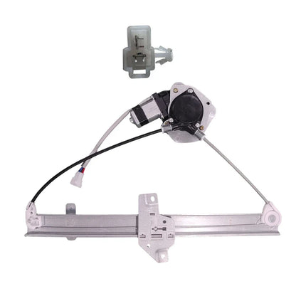 Front Left Window Regulator W/Motor 2 Pins for Holden Barina Spark (2010–2016)