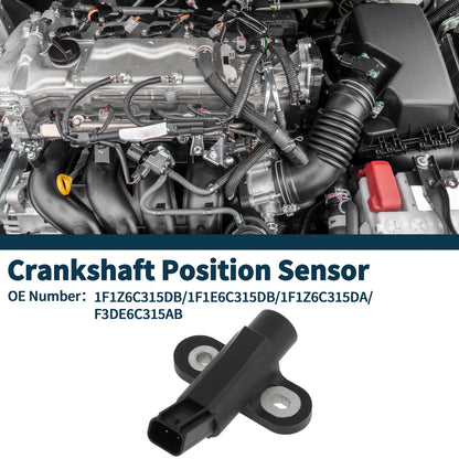 Crankshaft Position Sensor for Ford Ranger (1995–2008) 1F1Z6C315DB