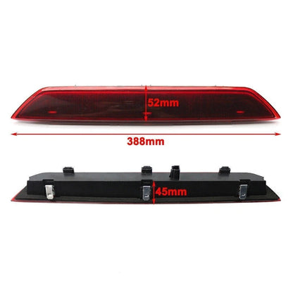 Steering Wheel Shift Paddle Extensions for Ford Mustang (2015–2021) Red