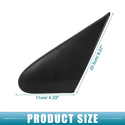 Left Car Mirror Corner Triangle Cover for Hyundai Tucson (2016-2023)