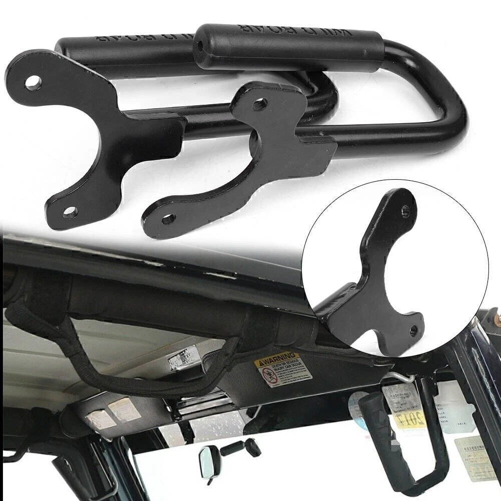 Rear Steel Taillight Cover Protector for Jeep Wrangler JK (2007–2017)
