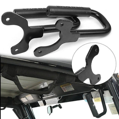 Rear Steel Taillight Cover Protector for Jeep Wrangler JK (2007–2017)
