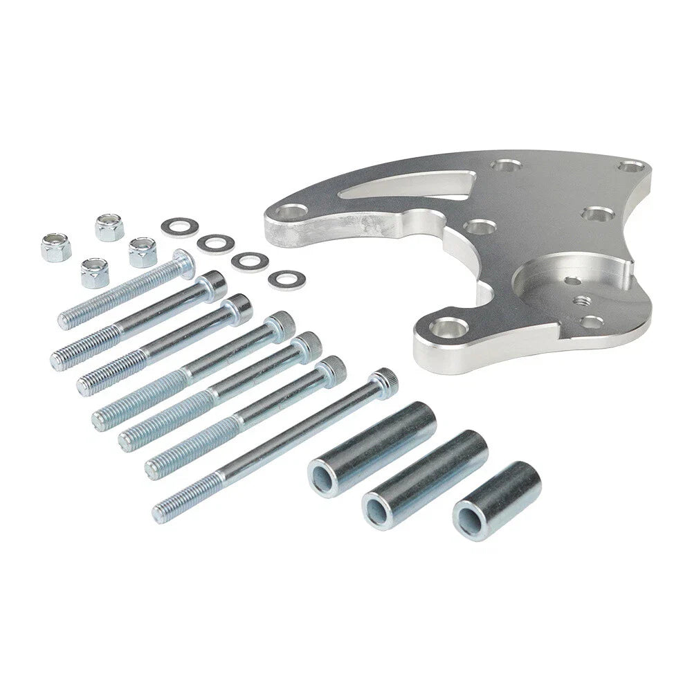 Aluminum AC Bracket for R4 Compressor for Vortec Engines (1988-2013)